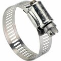 Ideal Tridon Ideal 4-1/2 In. - 6-1/2 In. 67 All Stainless Steel Hose Clamp 6796553